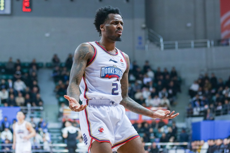 NBC：前CBA外援布莱克尼被曝打假球！包括效力CBA期间！