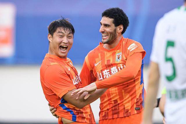 世界杯官方app下载平台-山东输掉榜首战后重拾最强武器 双塔暴力破门