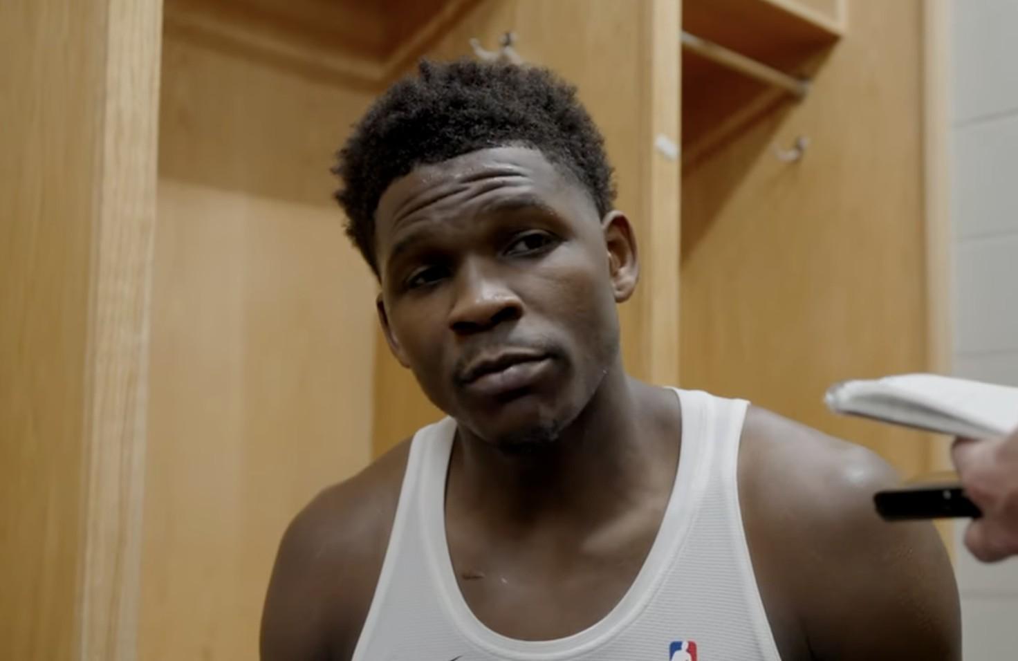 世界杯在线观看入口-爱德华兹：今天球队打得没什么问题，主要还是我自己失误太多