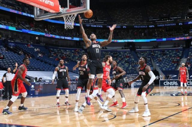 世界杯手机直播软件-火箭截止日前还有交易？收集选秀权成为主要目标