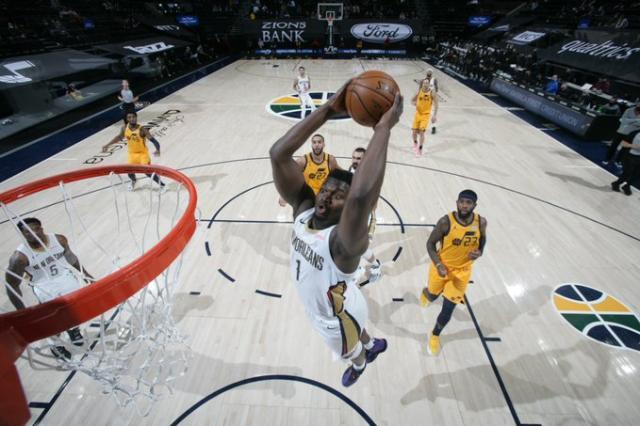 世界杯在线观看入口-7战6败鹈鹕新赛季高开低走 防守又成无解难题